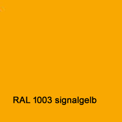 PU-Farbe RAL 1003