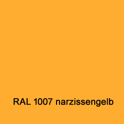 PU-Farbe RAL 1007