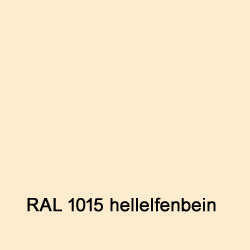 PU-Farbe RAL 1015